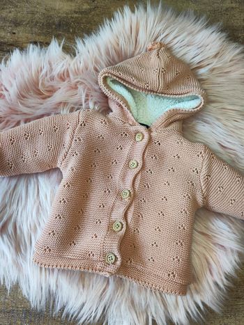 Manteau hiver taille 3 mois