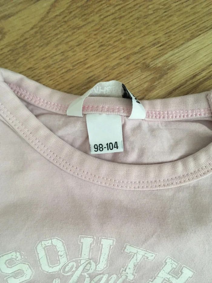 Lot t-shirts 3-4 ans (98-104) - photo numéro 11