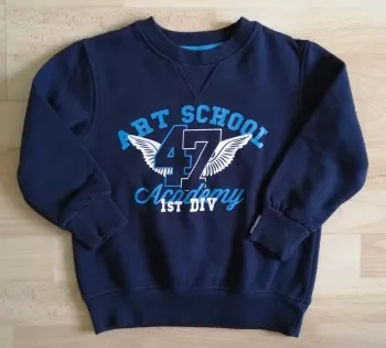 Pull sweat garçon taille 4 ans Gémo