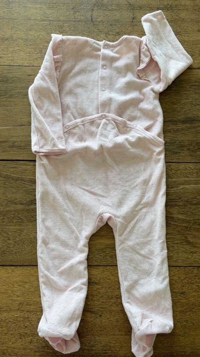 Grenouillère In extenso 12 mois - photo numéro 2