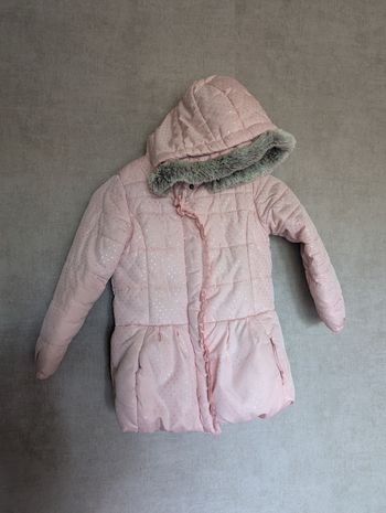 Manteau épais Vertbaudet