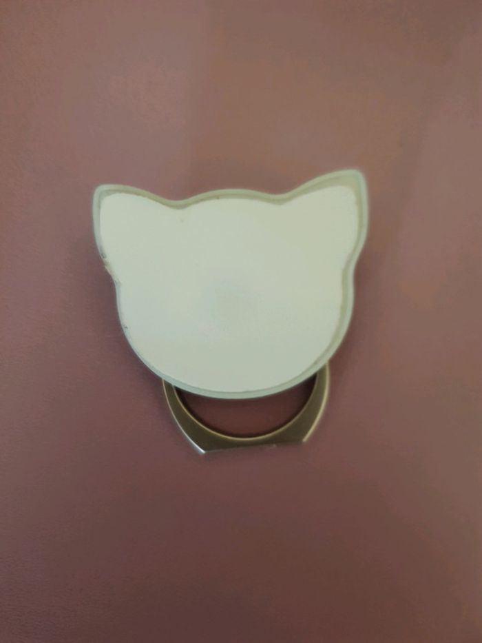 Anneaux support adhesif téléphone - photo numéro 5