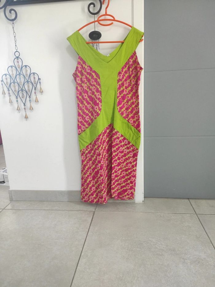 Robe kaliyog taille l