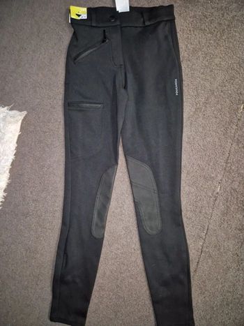 Pantalon équitation enfant