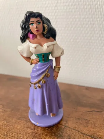 Figurine Disney Vintage - Esmeralda