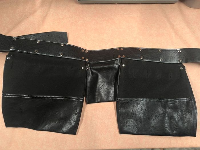 Worhan Porte-ceinture à outils TO100H - photo numéro 6