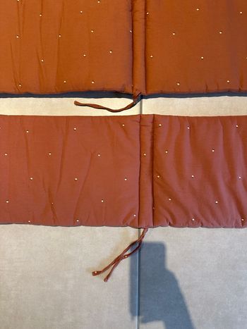 Tour de lit x2 - GLOOP