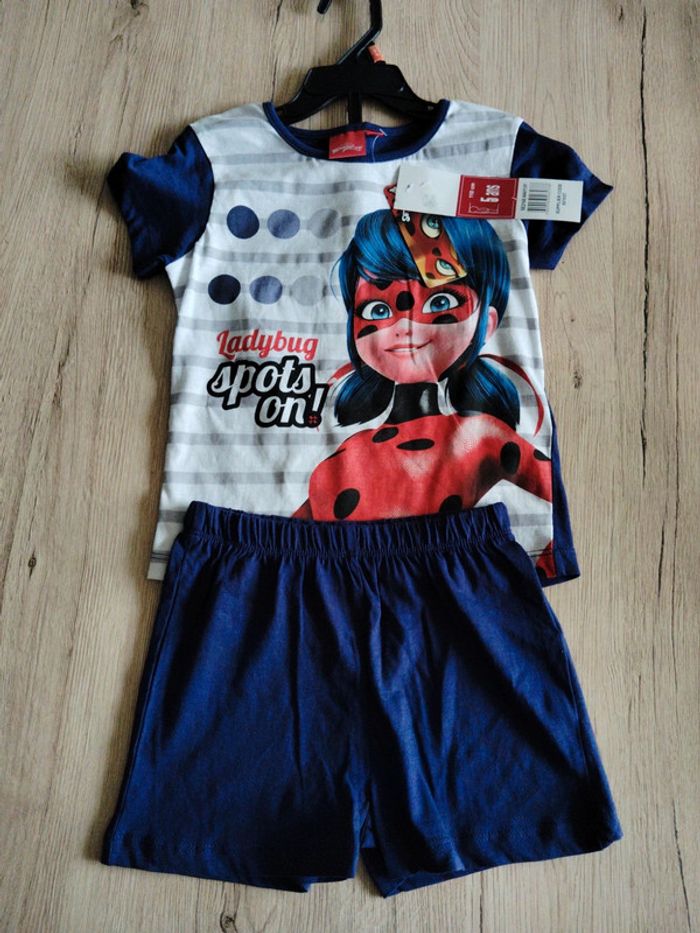 Ensemble été Miraculous