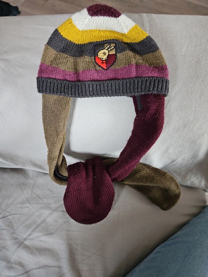 Bonnet 6-12mois