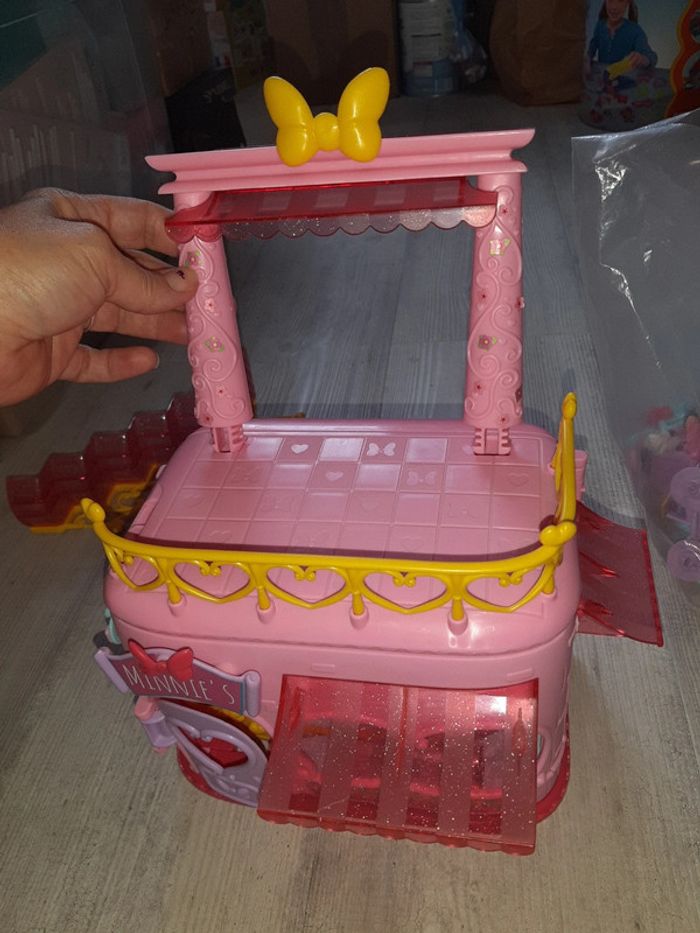Le Restaurant de minnie 3ans - photo numéro 2