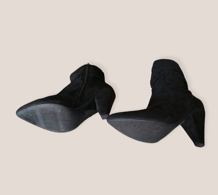 Bottines noires - 37 - photo numéro 4