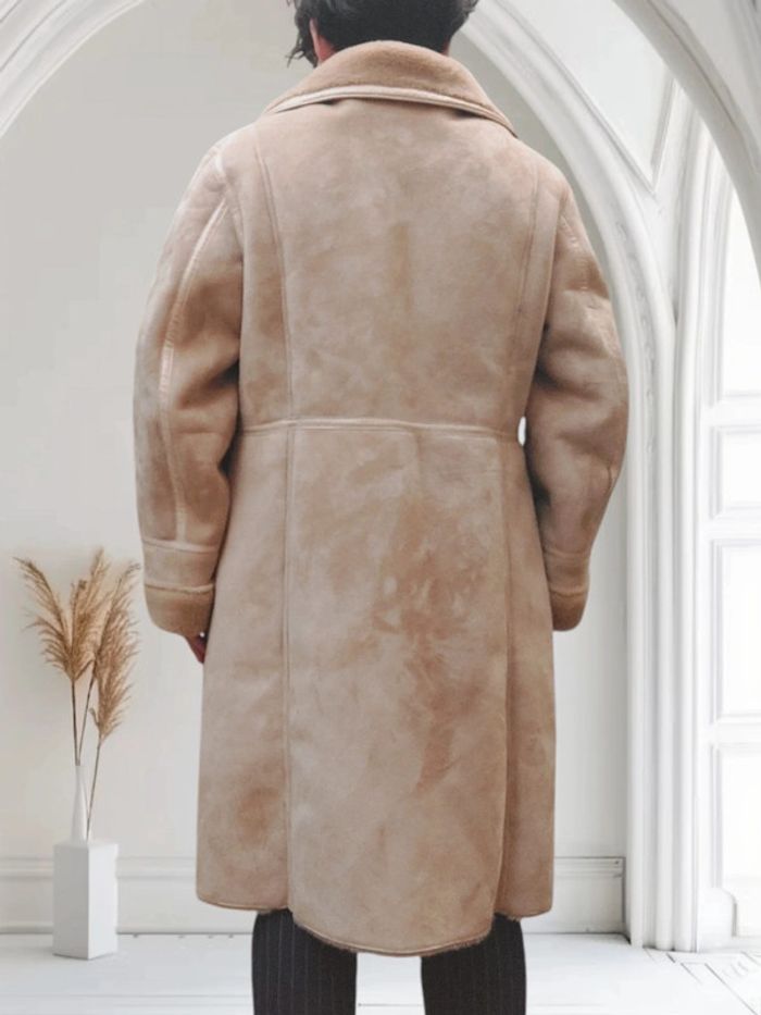 Magnifique manteau Riu très chaud 40/42 - photo numéro 2