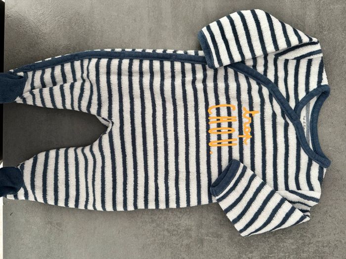 Pyjama manches longues