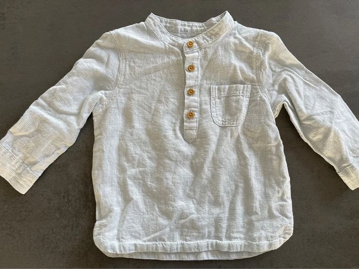 Chemise 18 mois