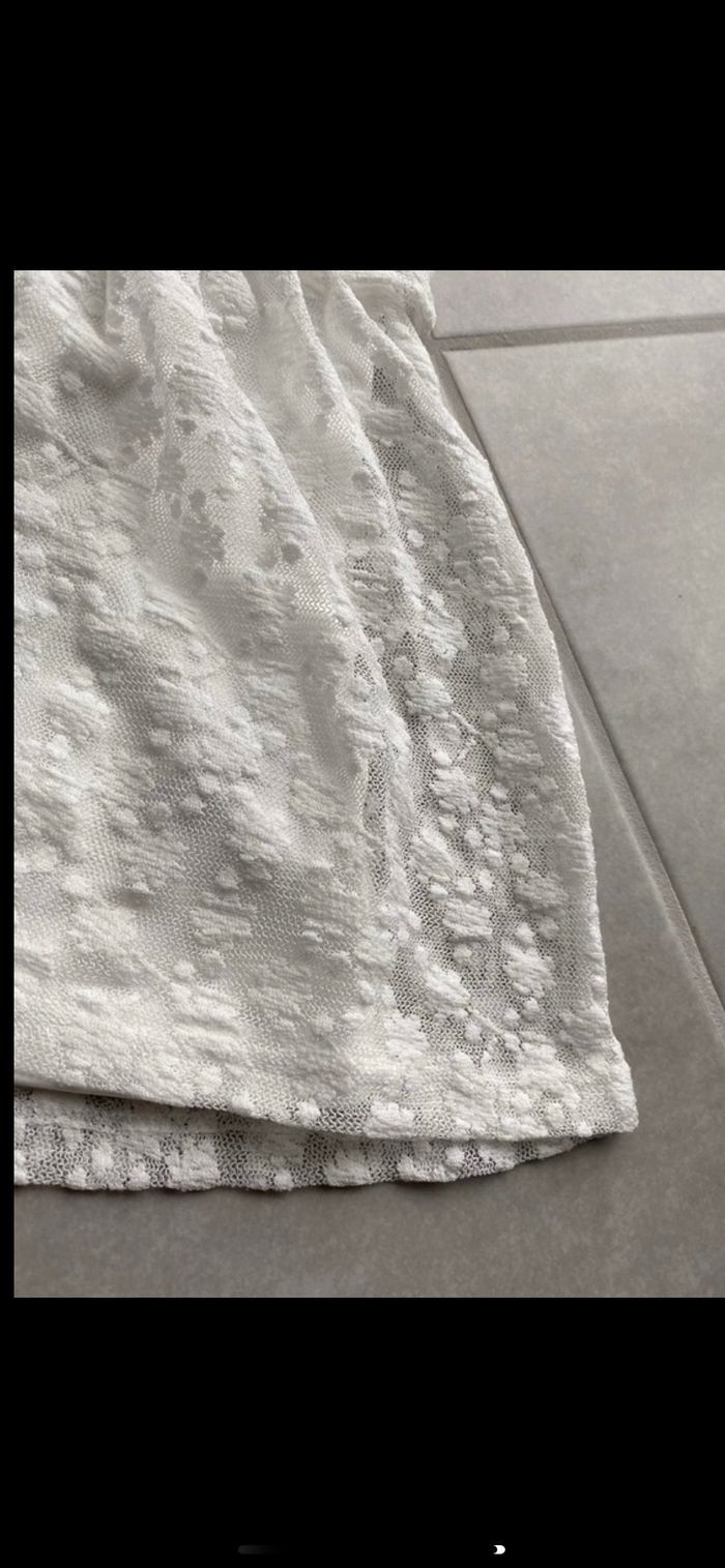 Robe à dentelle 36 mois - photo numéro 3