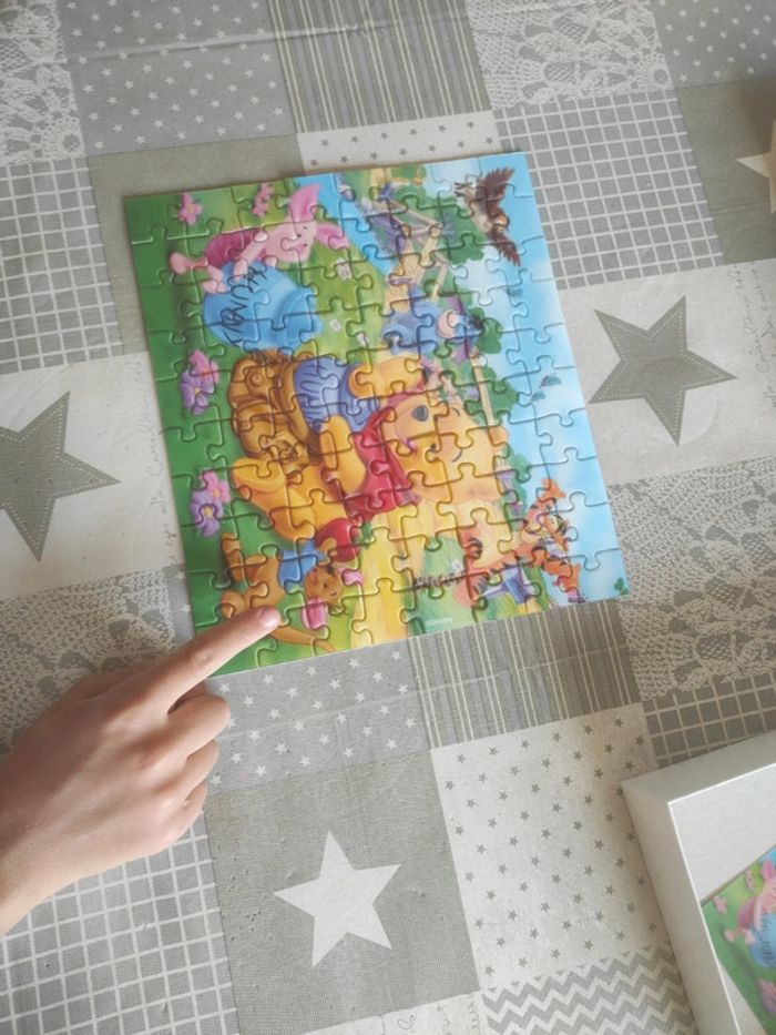 Puzzle Winnie 3d - photo numéro 3