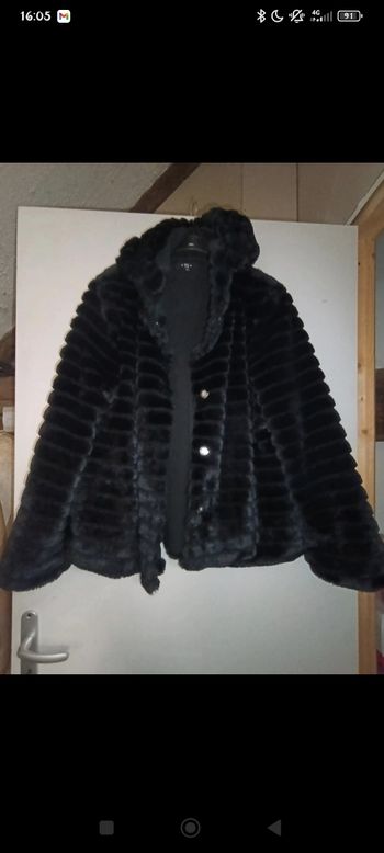 Manteau tout doux