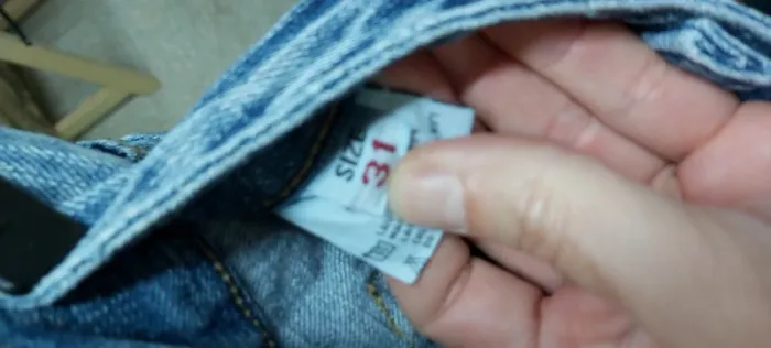 Jean taille 41 - photo numéro 2