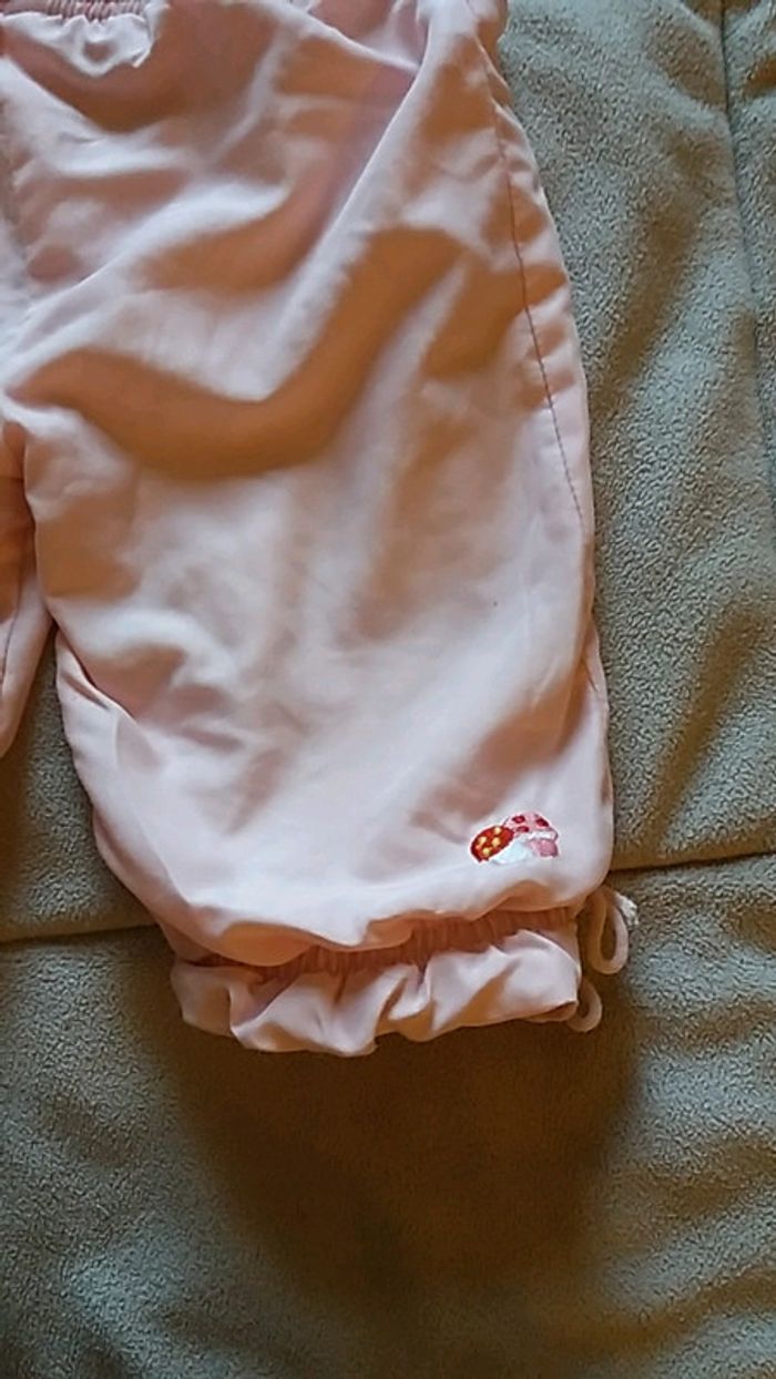 pantalon fille - photo numéro 2