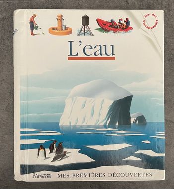Livre l’eau