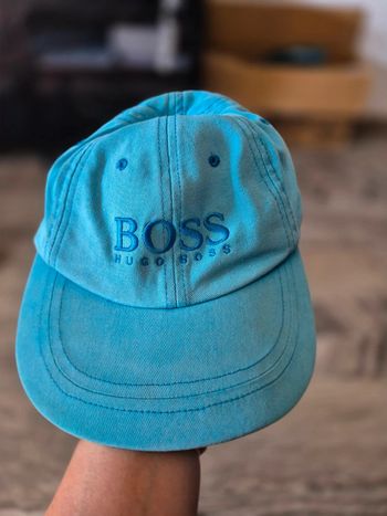 Casquette hugo boss