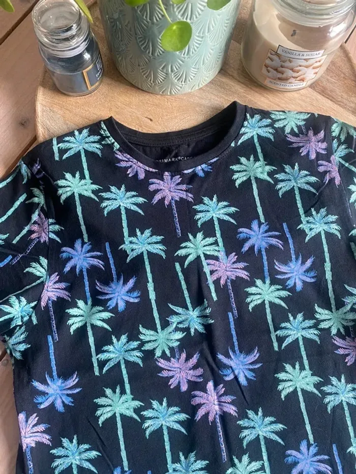Ensemble Short et Tee-Shirt 8 ans - photo numéro 3