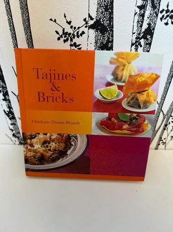 Livre Tajines & Bricks