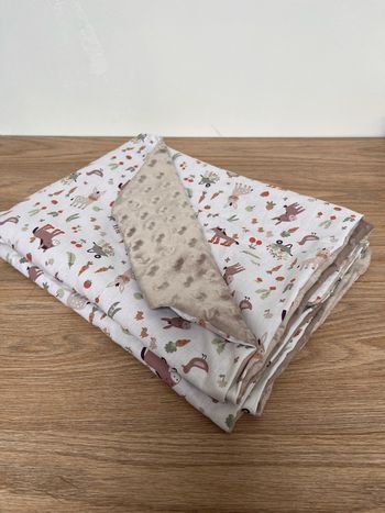 Couverture bébé 