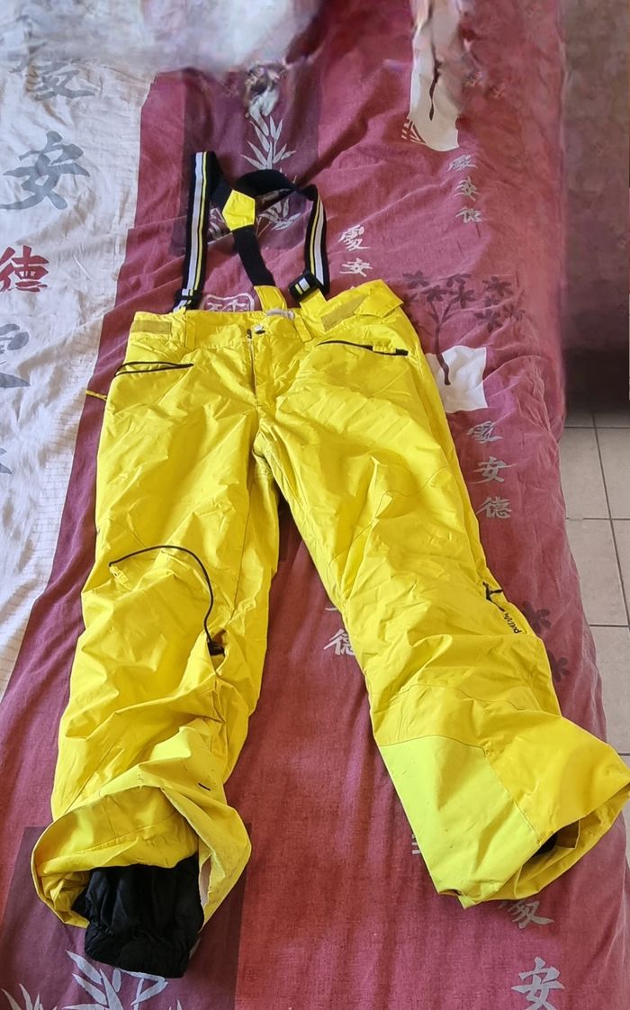 Ensemble ski - photo numéro 2