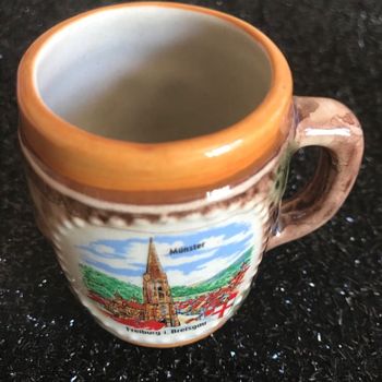 Pichet * prix 5e * kiki60230