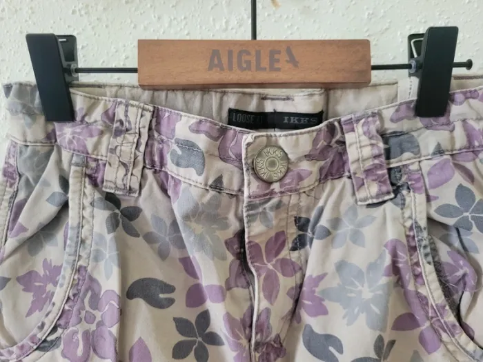 Short bermuda garçon 👦 taille 10 ans - photo numéro 3