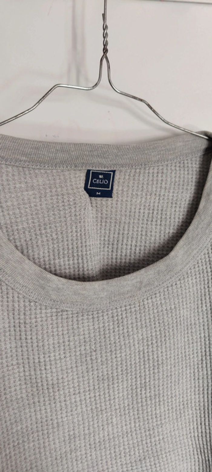 3 Pulls maillés Celio Taille M - photo numéro 4