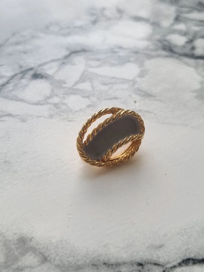 Petite broche vintage année '80 - photo numéro 10