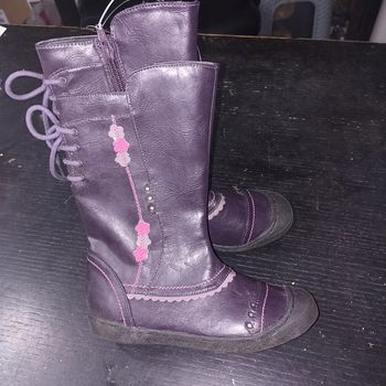 Bottes taille 31