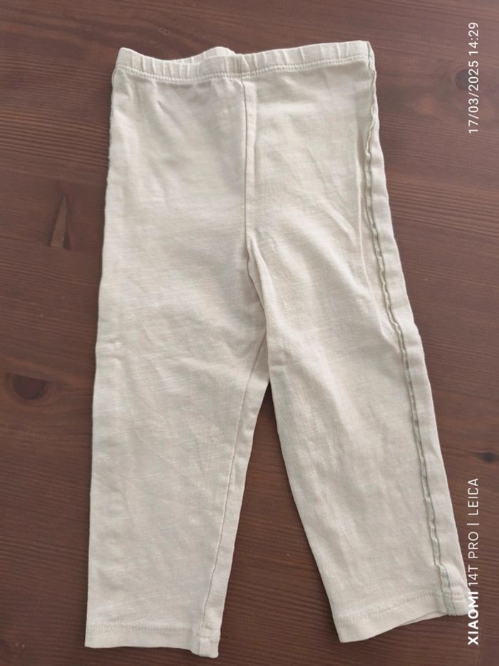 Ensemble chemise et legging 18mois - photo numéro 6