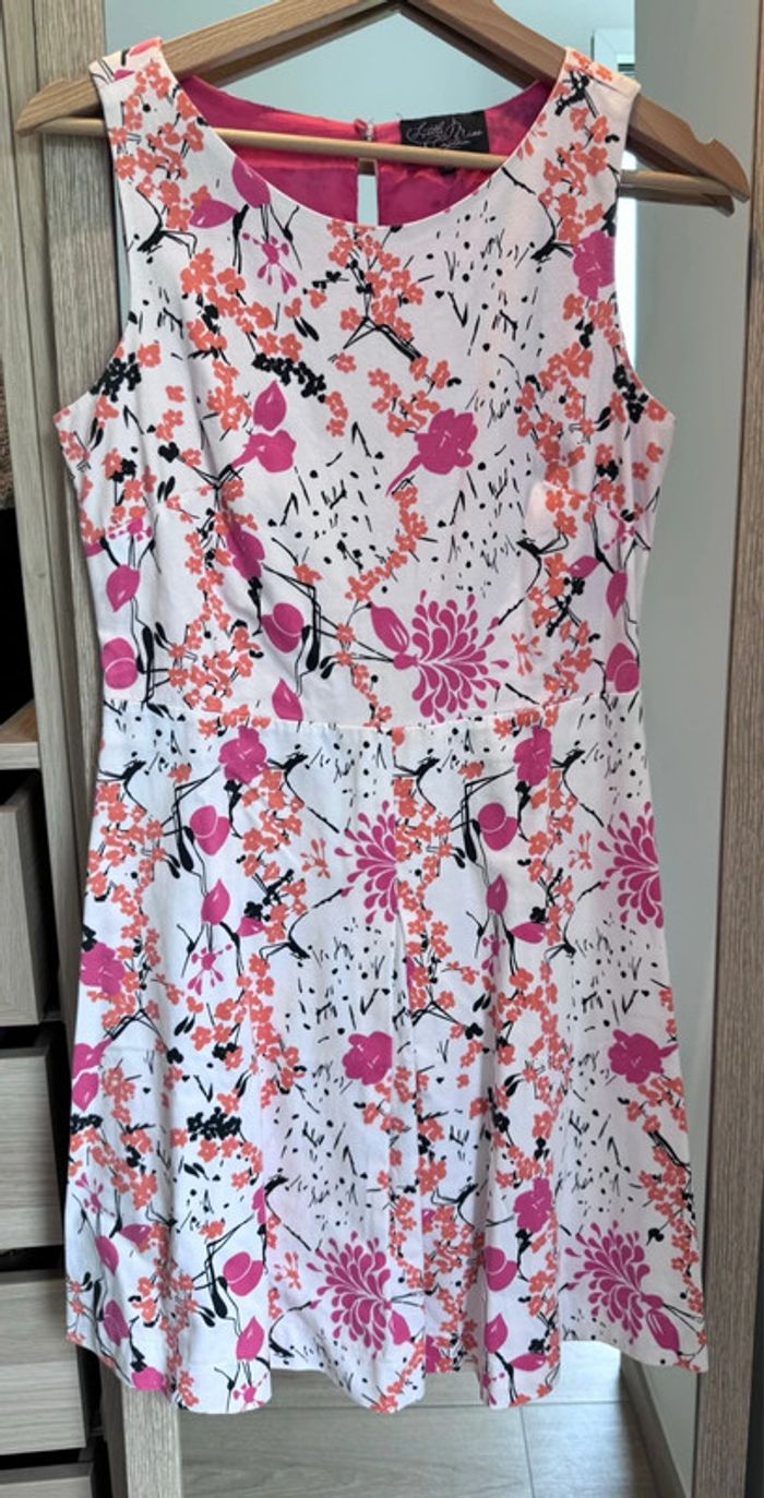 Robe d’été
