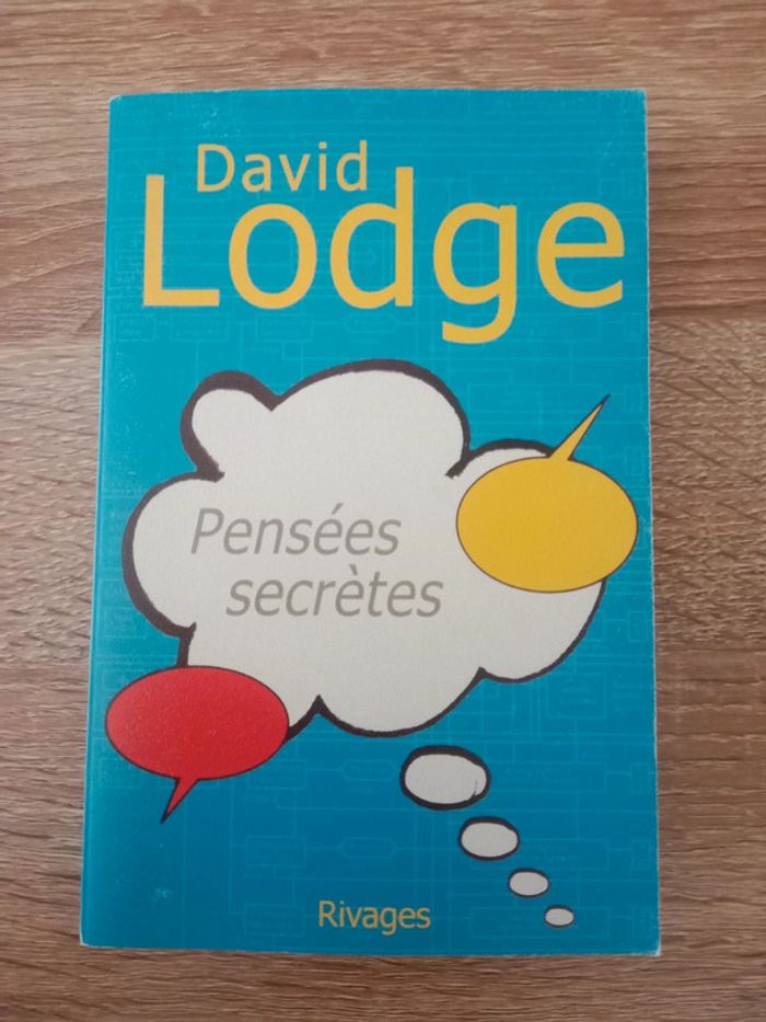 * David Lodge - Pensées secrètes