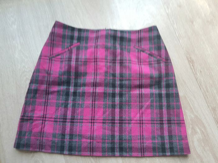 Mini jupe Camaïeu taille 38