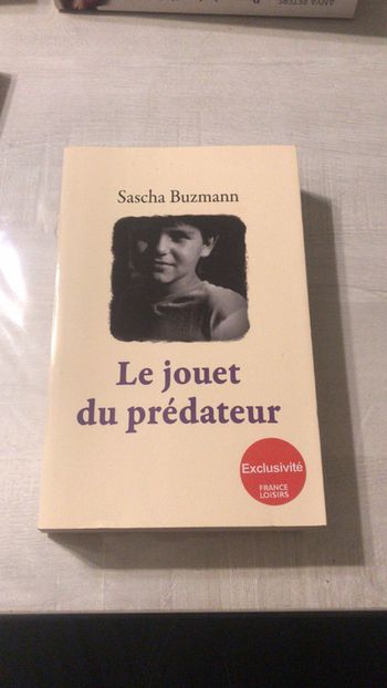 Le jouet du prédateur