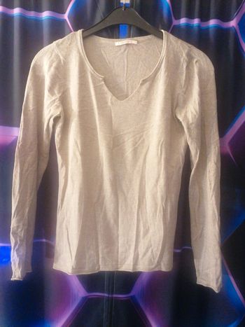 Petit pull femme