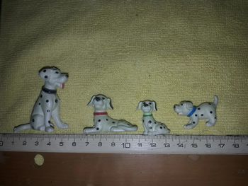 Lot 101 dalmatiens
