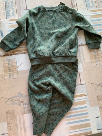 Pyjama 2 pièces  Kiabi 24 mois