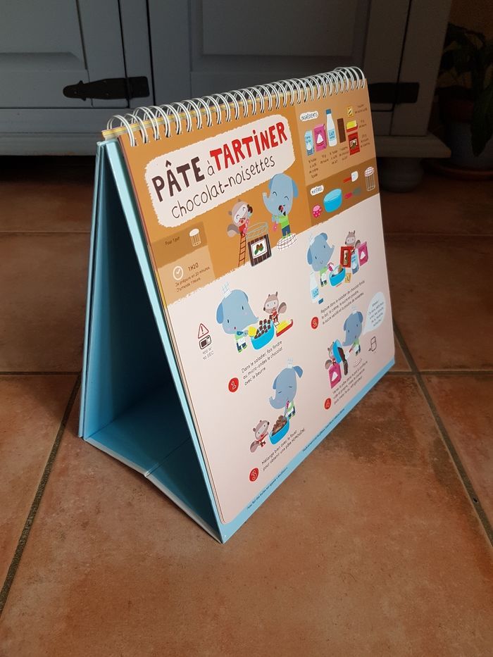 Livre de cuisine - photo numéro 3