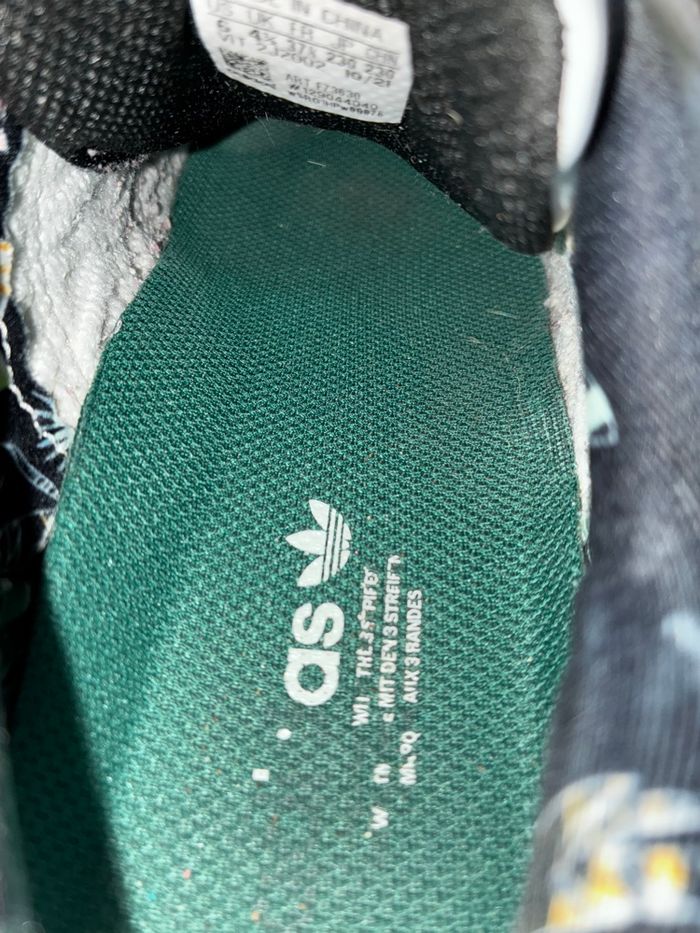 Basket adidas - photo numéro 4