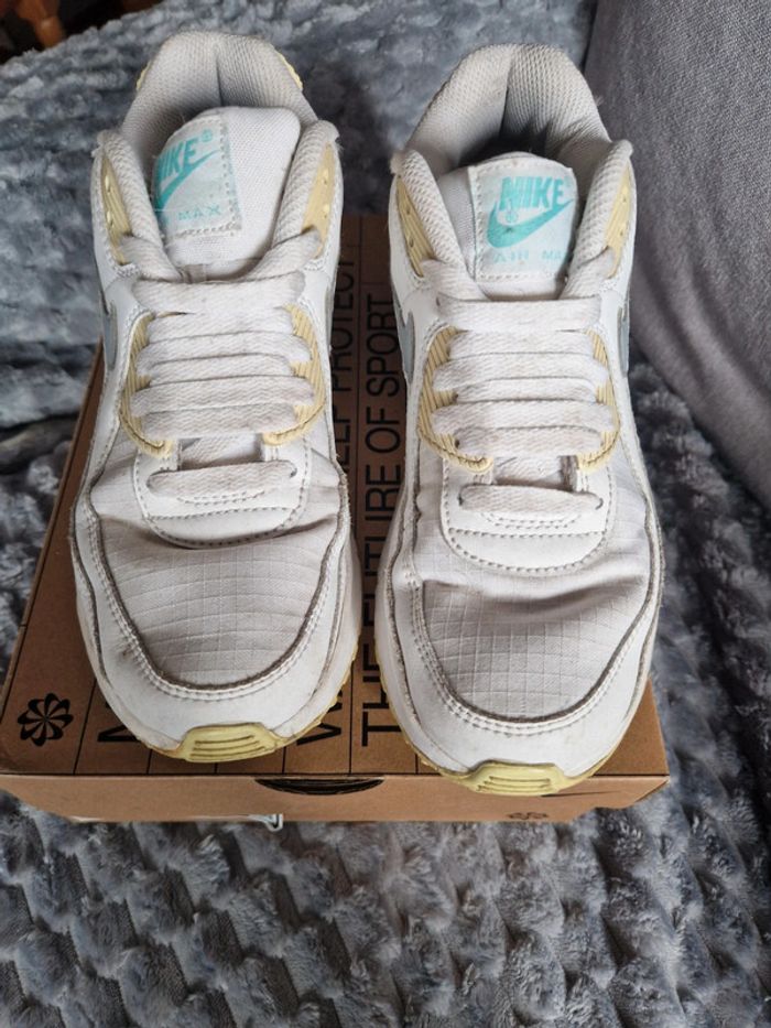 Air max 90 pointure 38 - photo numéro 4