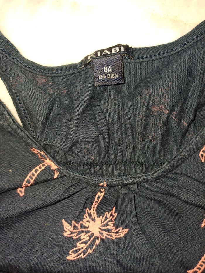 Superbe débardeur 8 ans fille - photo numéro 4