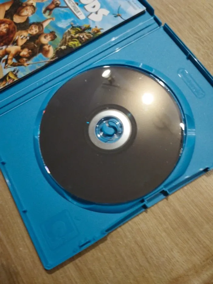 Les Croods fête préhistorique WiiU - photo numéro 4