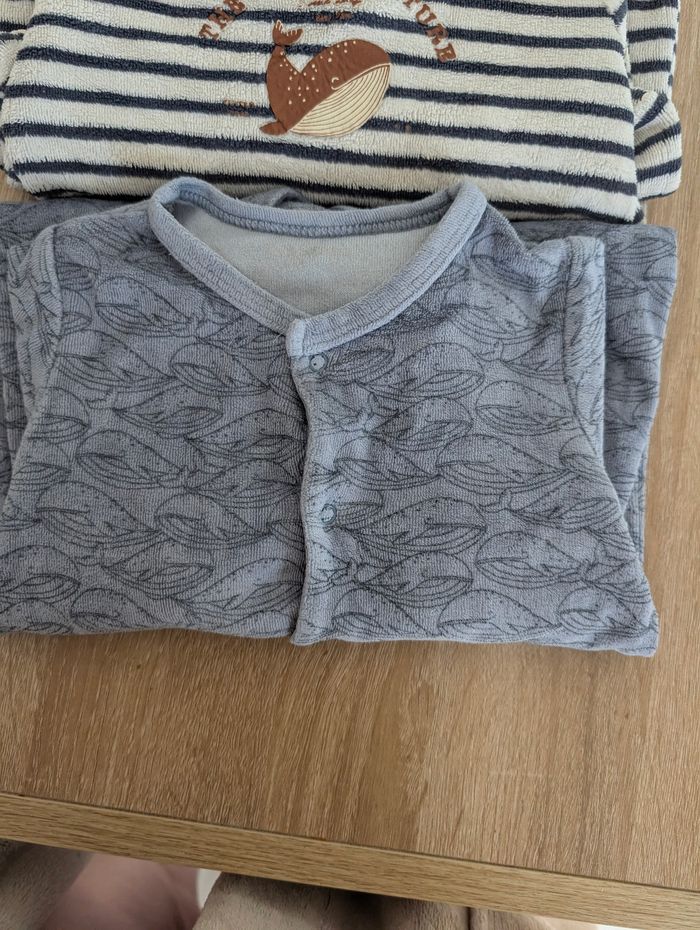 2 pyjamas Vertbaudet - photo numéro 3