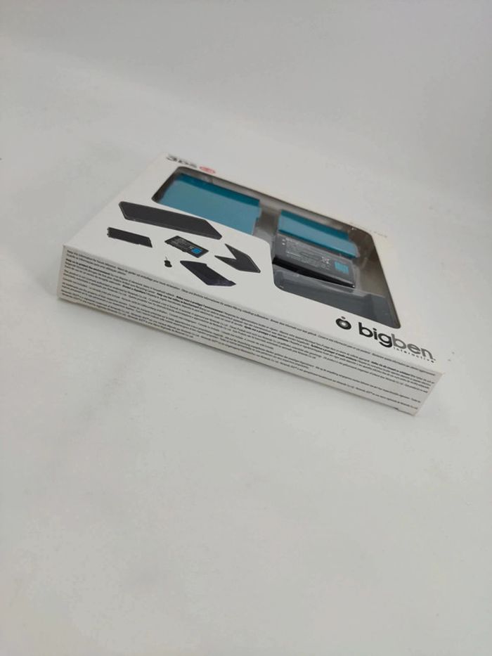Battery Pack pour Nintendo 3DS Bigben bleu - photo numéro 4