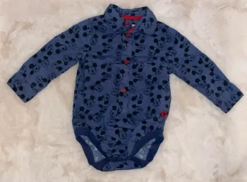 Body chemise mickey